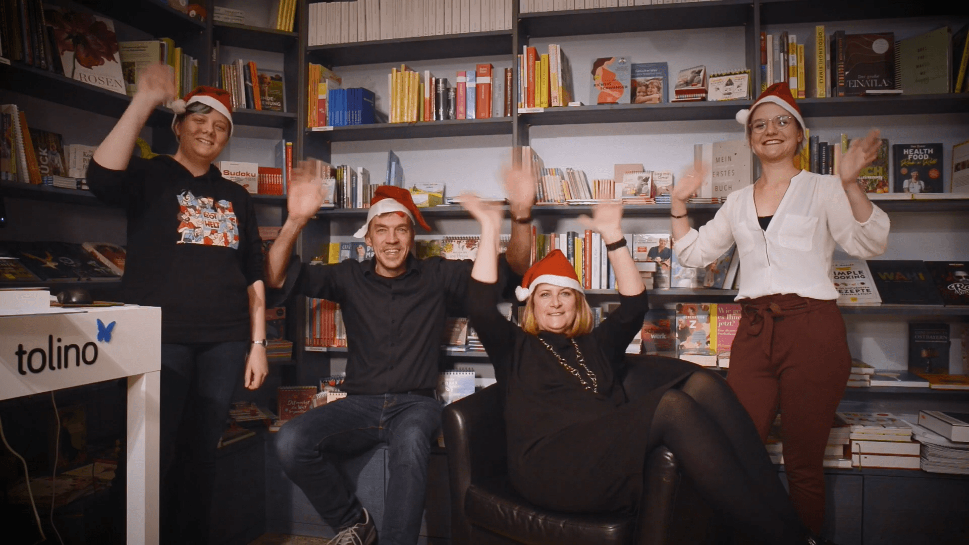 Thumbnail unter der Consentbenachrichtigung